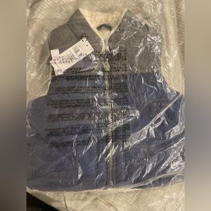 Gap 6-12 puffer vest